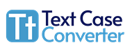 Text Case Converter Logo